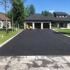 Custom Driveway Design in De Soto, MO